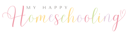 My Happy Homeschooling