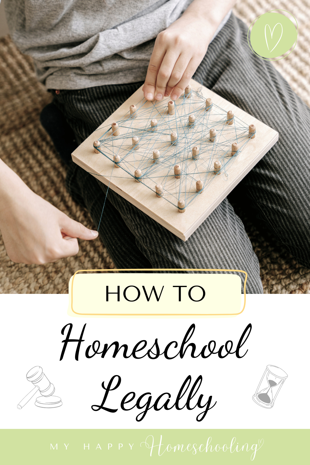 How to Homeschool Legally